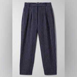 Aritzia MODESTO Pinstripe Pants